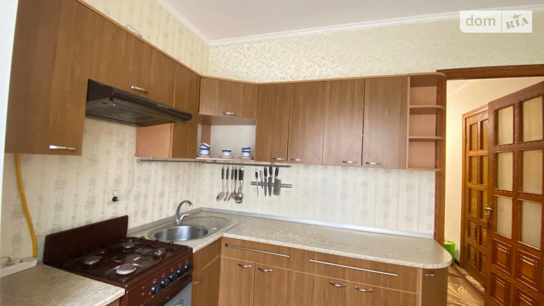 Продается 2-комнатная квартира 73.7 кв. м в Коцюбинском, ул. Пономарёва