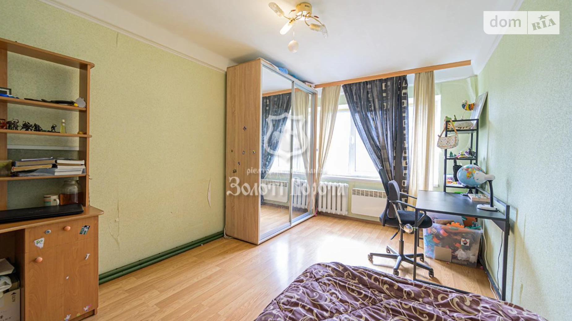 Продается 2-комнатная квартира 46.3 кв. м в Киеве, просп. Воскресенский(Перова), 14 - фото 2