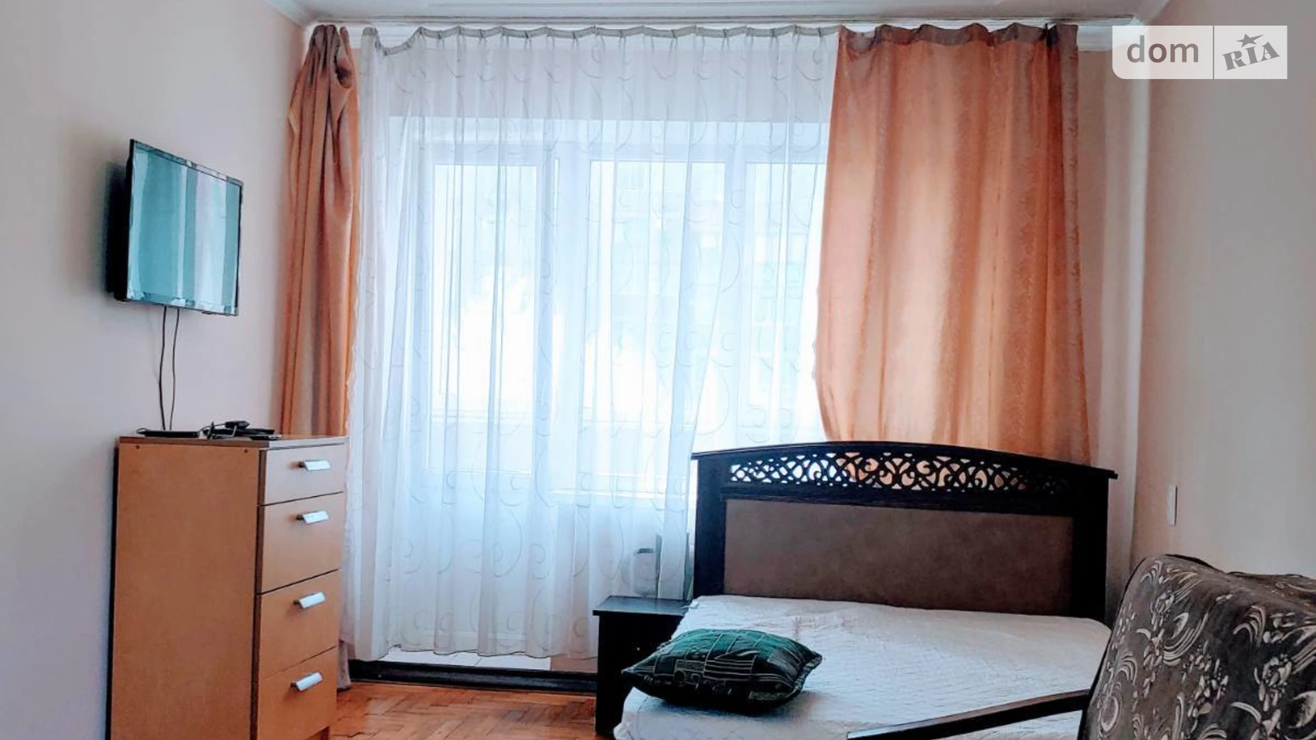 1-комнатная квартира 35 кв. м в Тернополе, ул. Вербицкого Михаила - фото 3