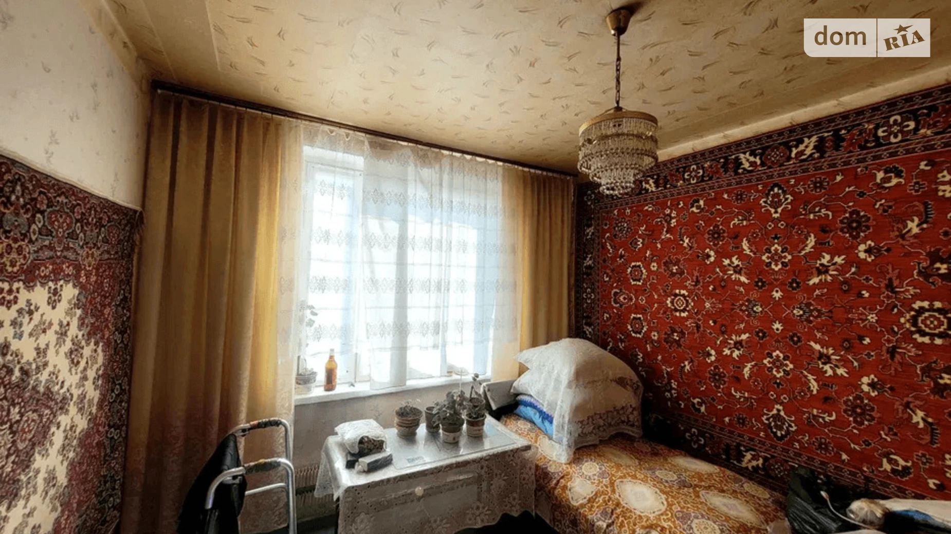 Продается 2-комнатная квартира 47 кв. м в Харькове, просп. Тракторостроителей, 69А