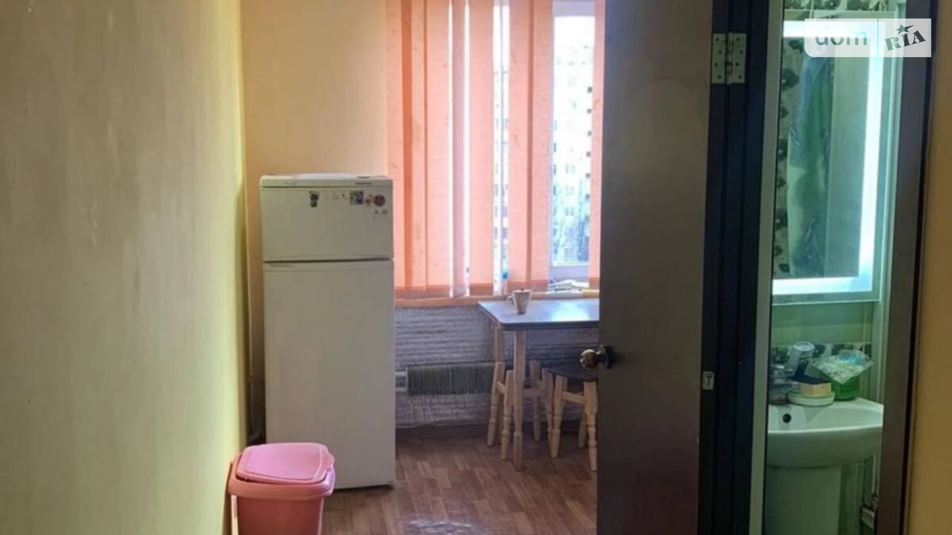 Продается 1-комнатная квартира 33 кв. м в Харькове, въезд Юбилейный, 59
