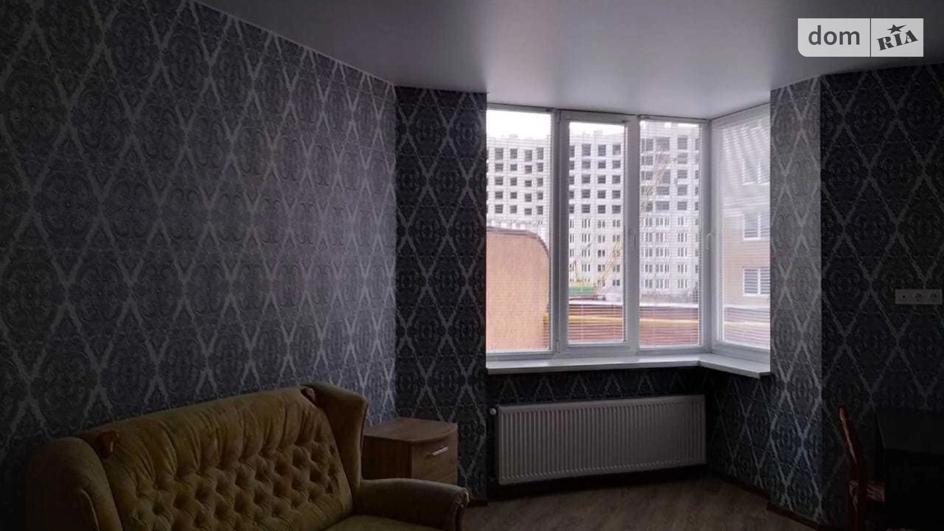 Продается 1-комнатная квартира 45 кв. м в Софиевской Борщаговке, ул. Соборная - фото 2