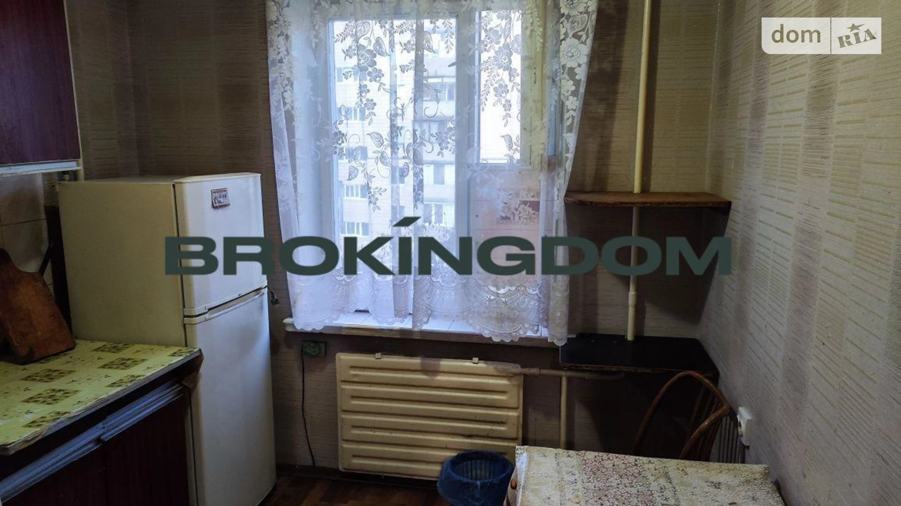 Продается 1-комнатная квартира 32 кв. м в Киеве, ул. Николая Кибальчича, 21 - фото 3