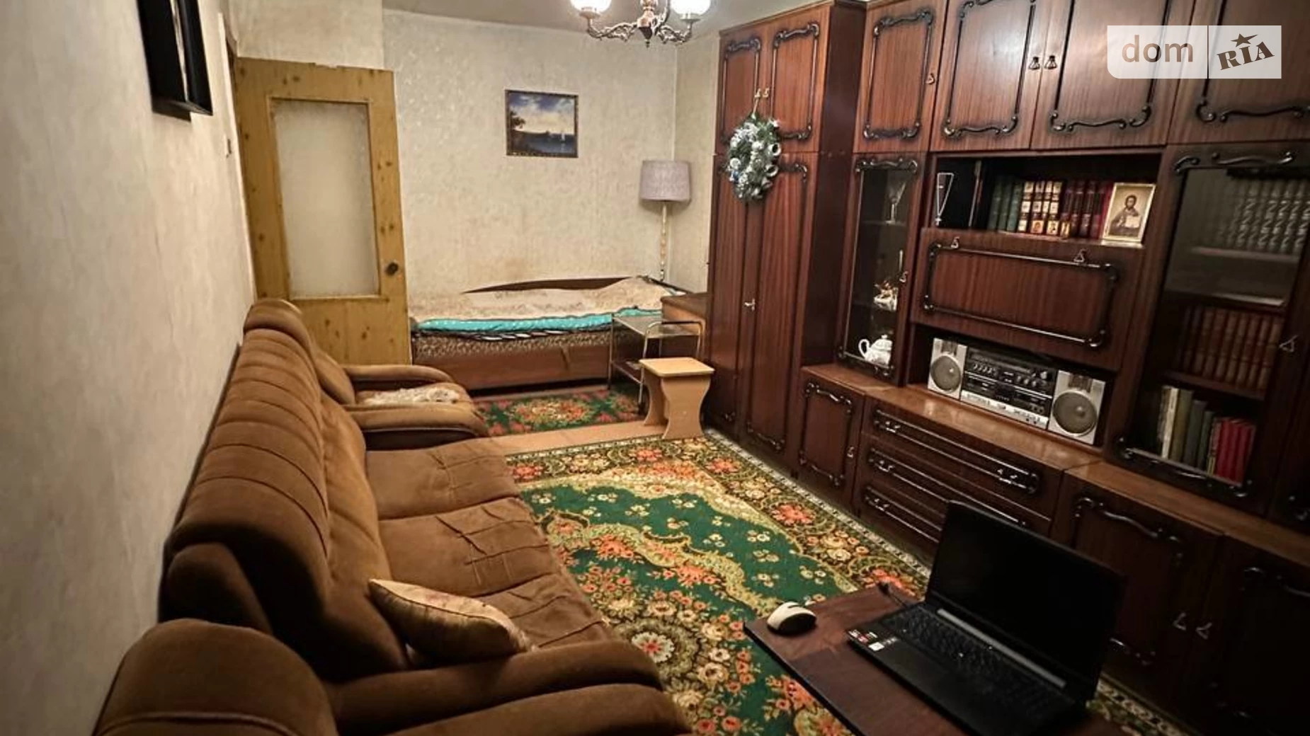 Продається 1-кімнатна квартира 30.9 кв. м у Одесі, просп. Адміральський
