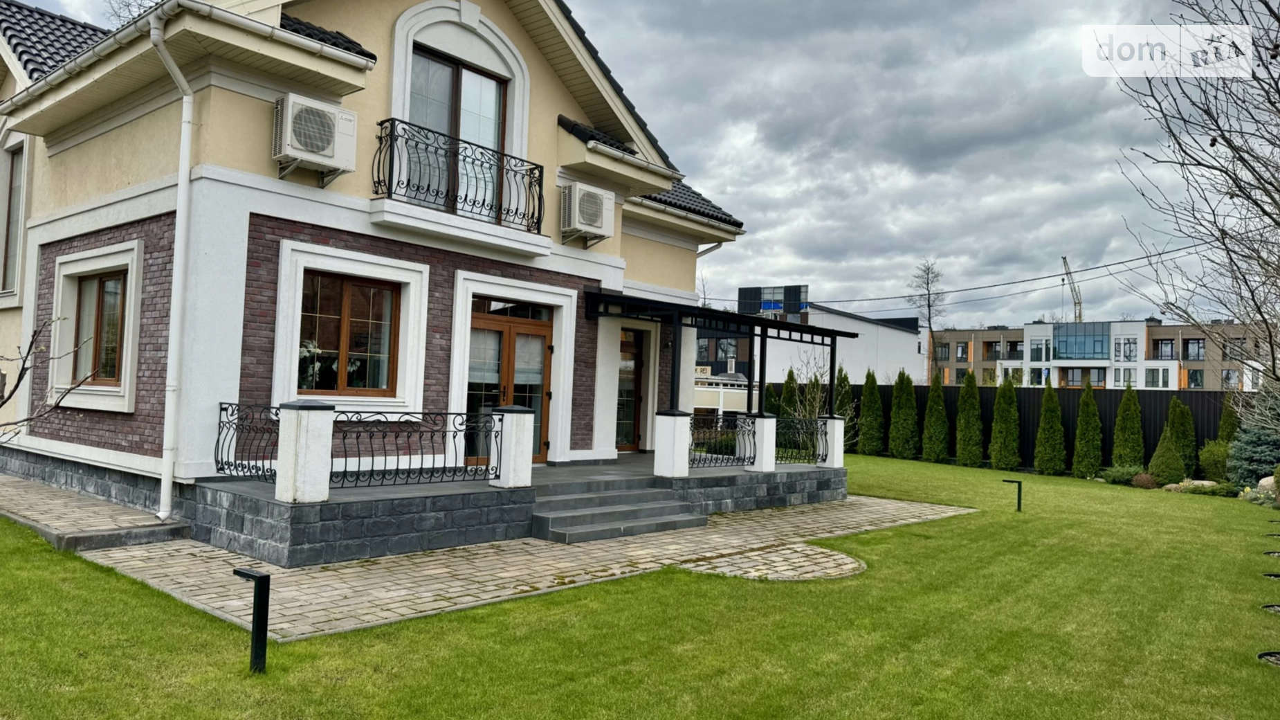 Продається будинок 2 поверховий 184 кв. м с басейном, цена: 296000 $ - фото 2