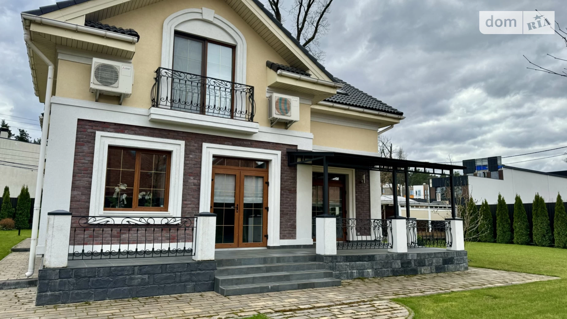 Продається будинок 2 поверховий 184 кв. м с басейном, цена: 296000 $ - фото 3