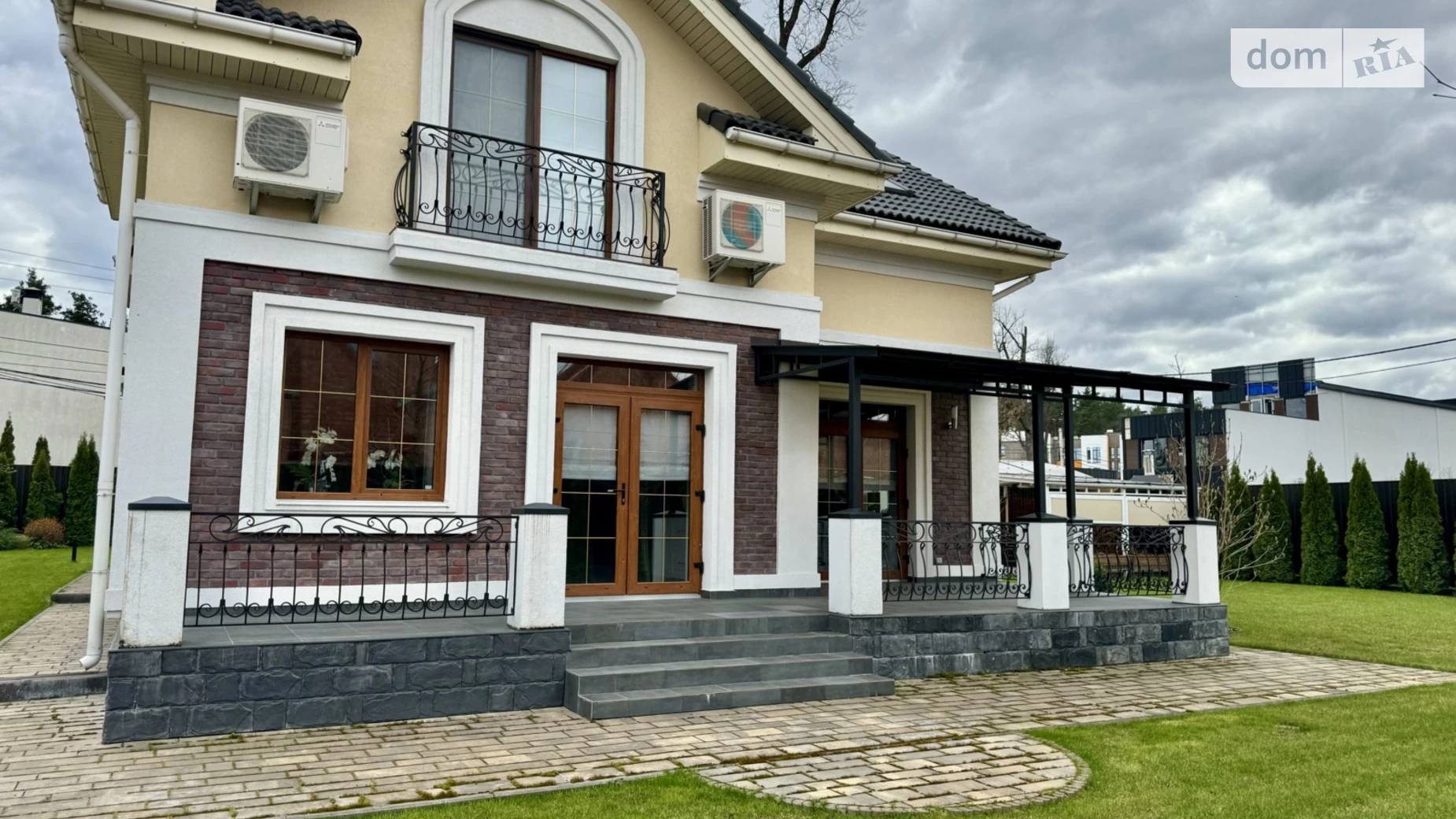 Продається будинок 2 поверховий 184 кв. м с басейном, цена: 296000 $ - фото 4