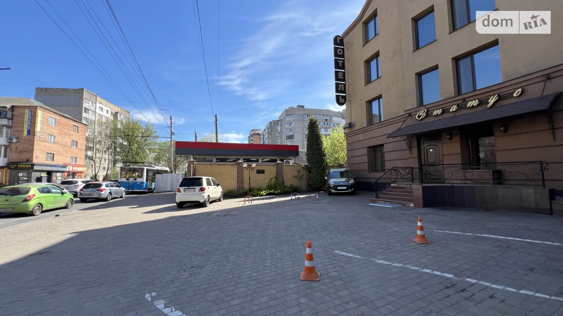 Продается объект сферы услуг 940 кв. м в 4-этажном здании, цена: 1800000 $ - фото 4