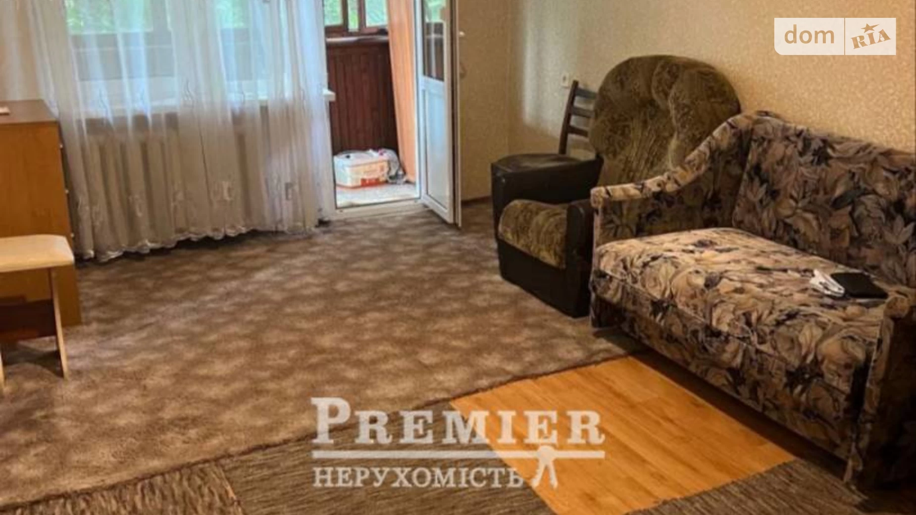 Продається 1-кімнатна квартира 37 кв. м у Одесі, вул. Варненська - фото 2