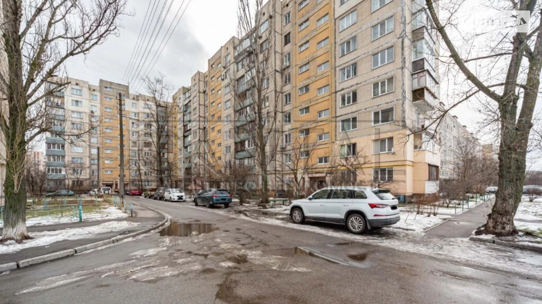 Продается 2-комнатная квартира 54 кв. м в Киеве, ул. Озерная, 14 - фото 3