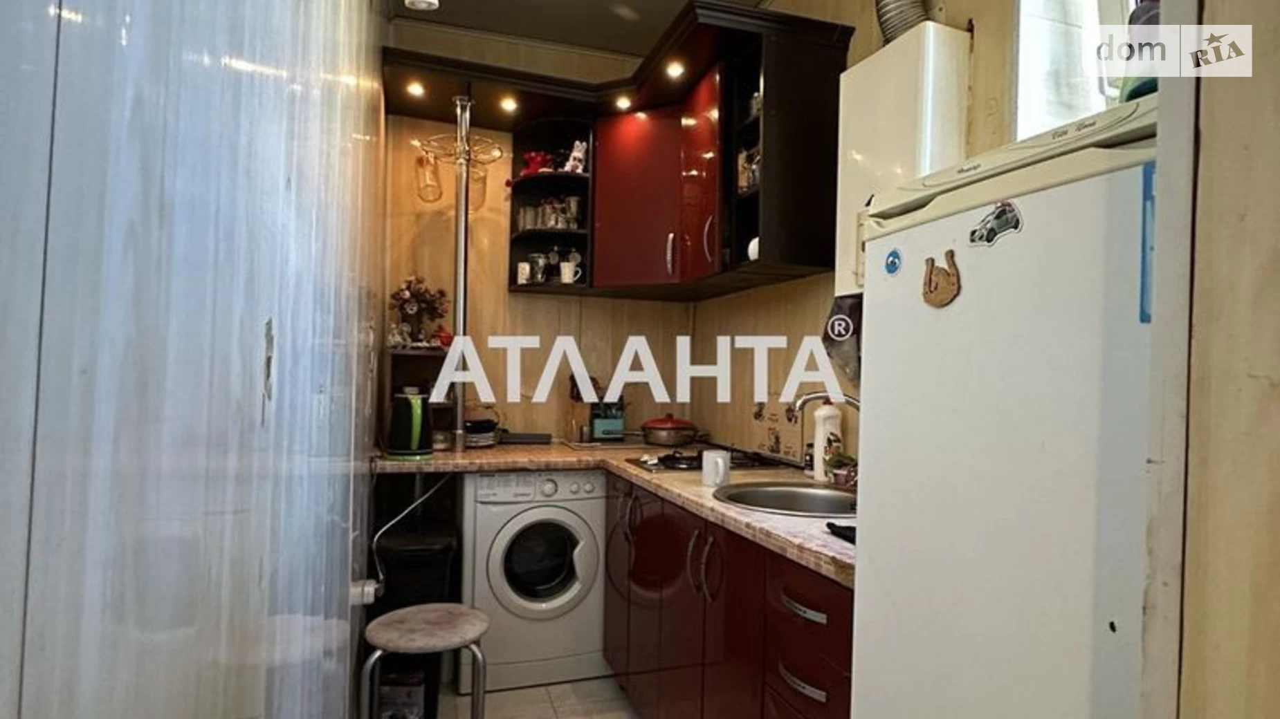 Продается 2-комнатная квартира 38 кв. м в Одессе, пер. Некрасова - фото 5