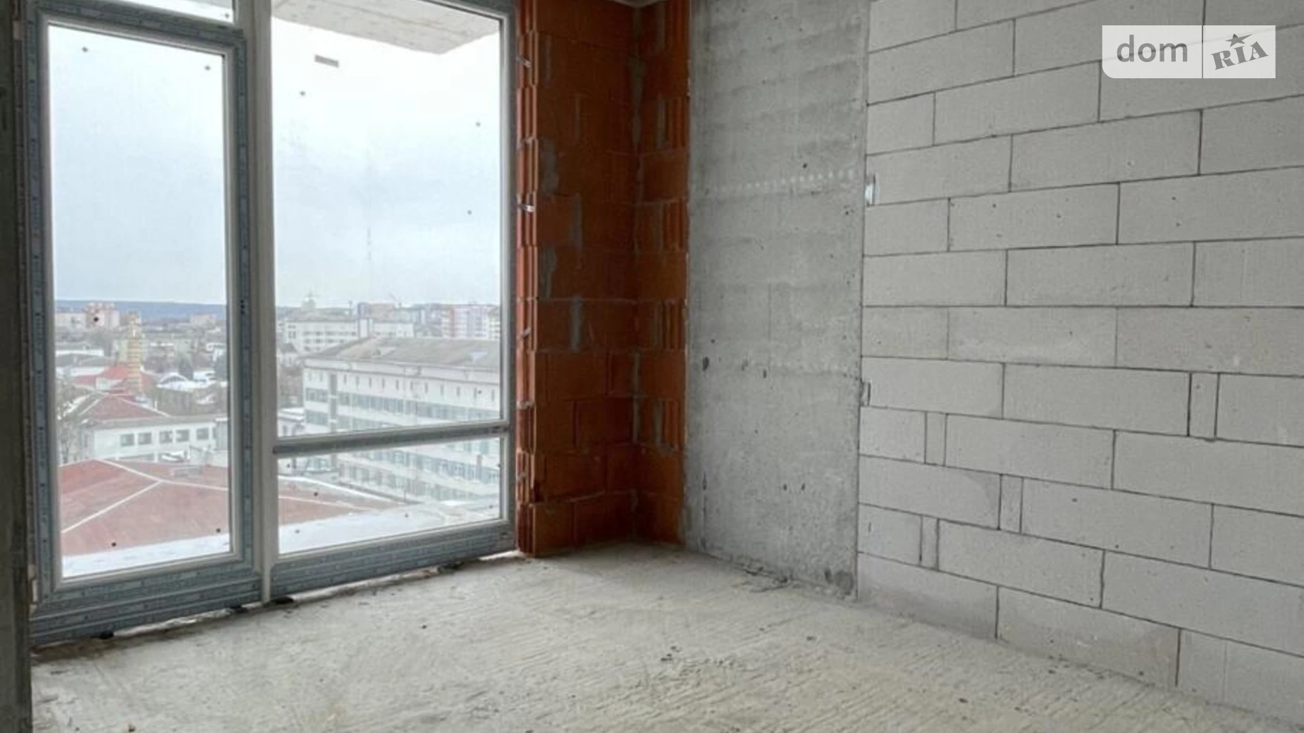 Продається 1-кімнатна квартира 36 кв. м у Івано-Франківську, цена: 33000 $ - фото 3