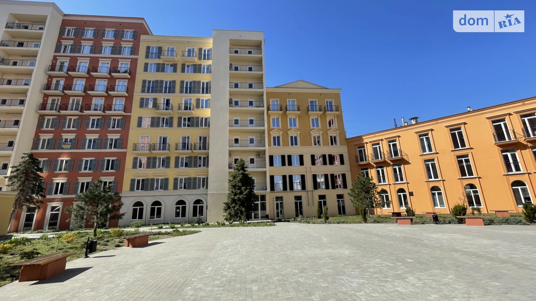 Продается 3-комнатная квартира 83.7 кв. м в Одессе, цена: 113130 $ - фото 3