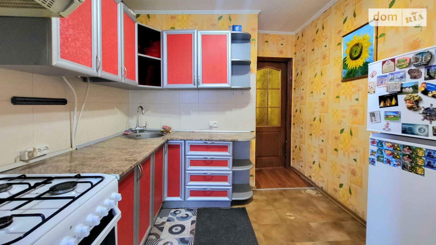 Продается 2-комнатная квартира 46 кв. м в Виннице, ул. Киевская, 66 - фото 4