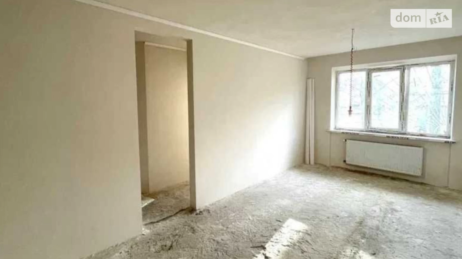 Продается 1-комнатная квартира 26 кв. м в Киеве