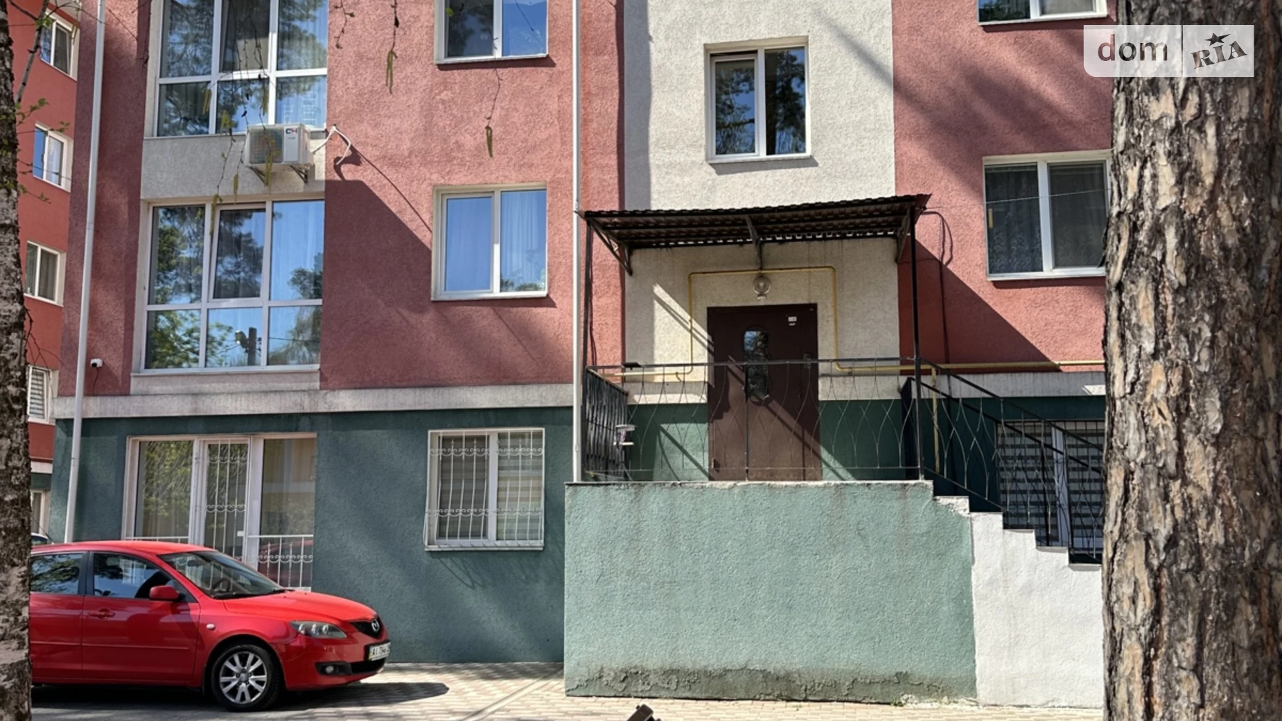 Продается 1-комнатная квартира 36.8 кв. м в Ирпене, ул. Рыльского, 5Б - фото 2