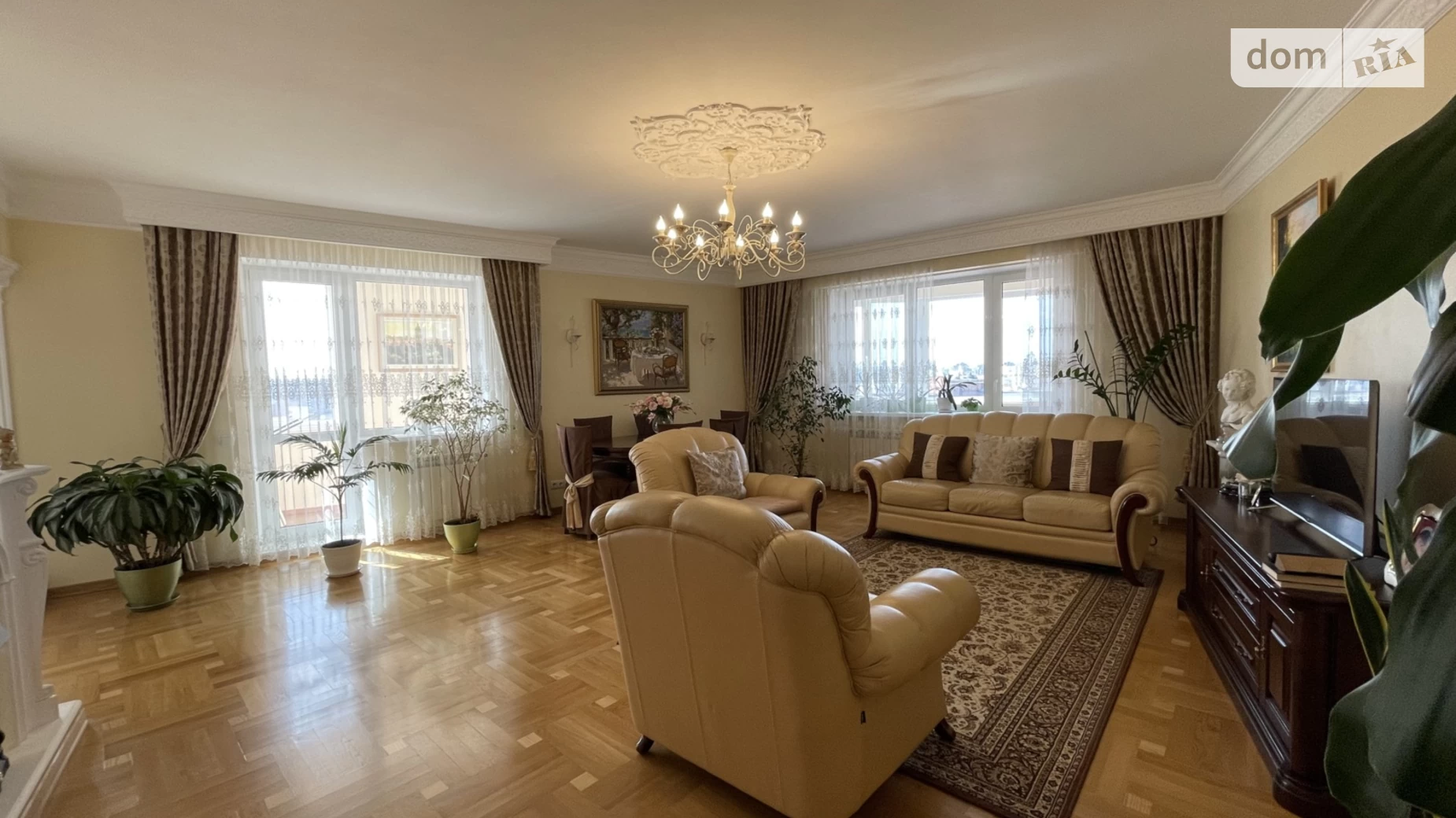 Сдается в аренду 3-комнатная квартира 125.8 кв. м в Киеве, ул. Срибнокильская, 12 - фото 4