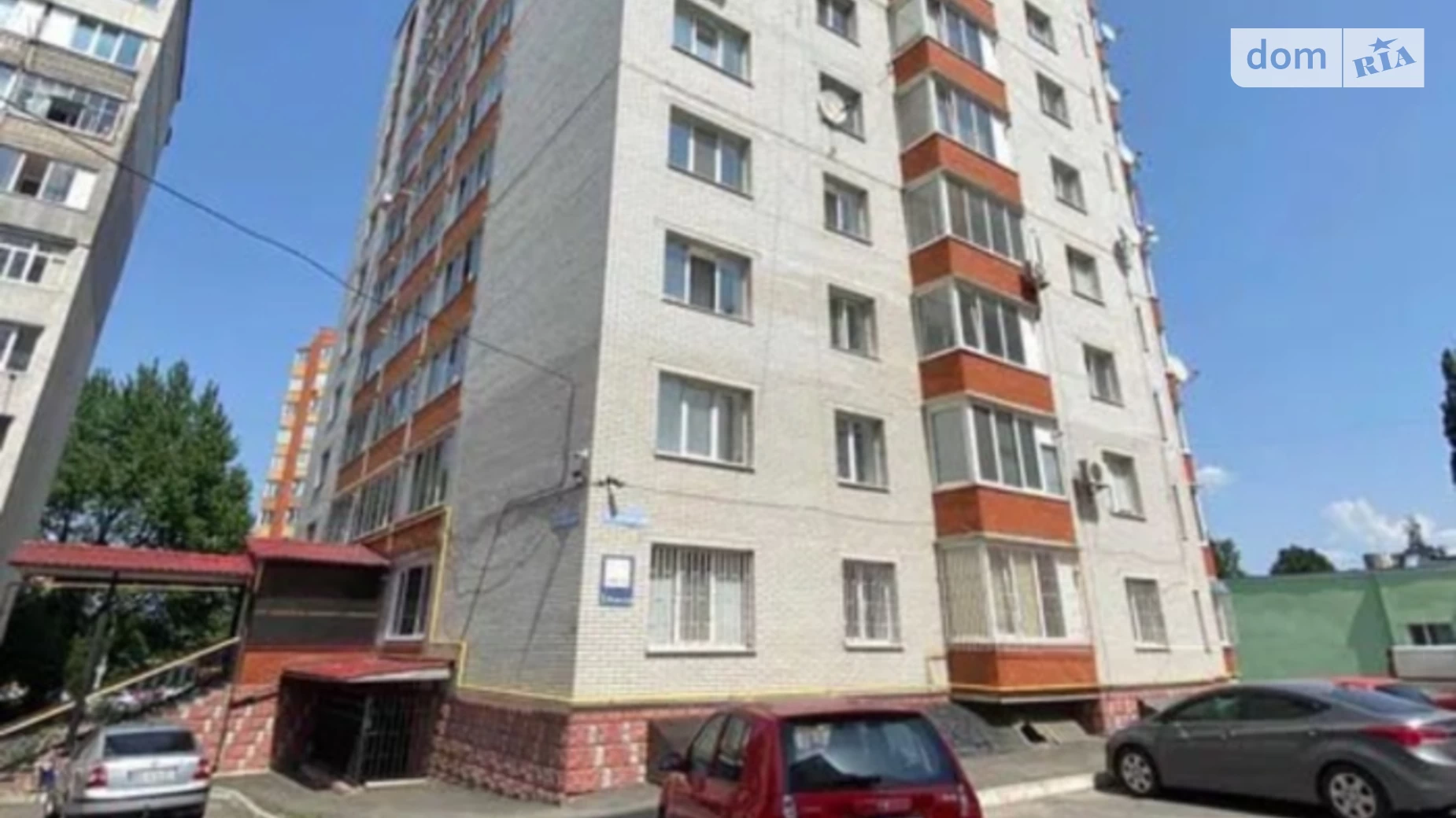 Продается 3-комнатная квартира 102 кв. м в Хмельницком, просп. Мира