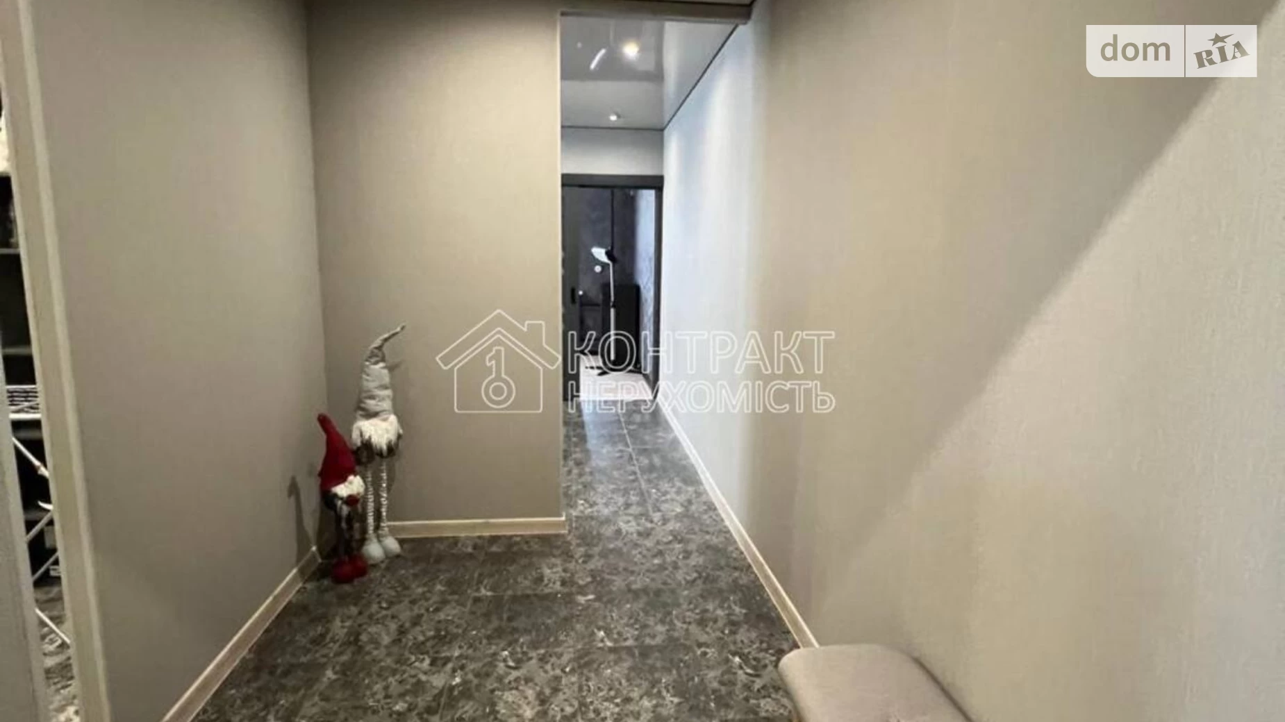Продается 3-комнатная квартира 66.4 кв. м в Харькове, ул. Энвера Ахсарова - фото 2