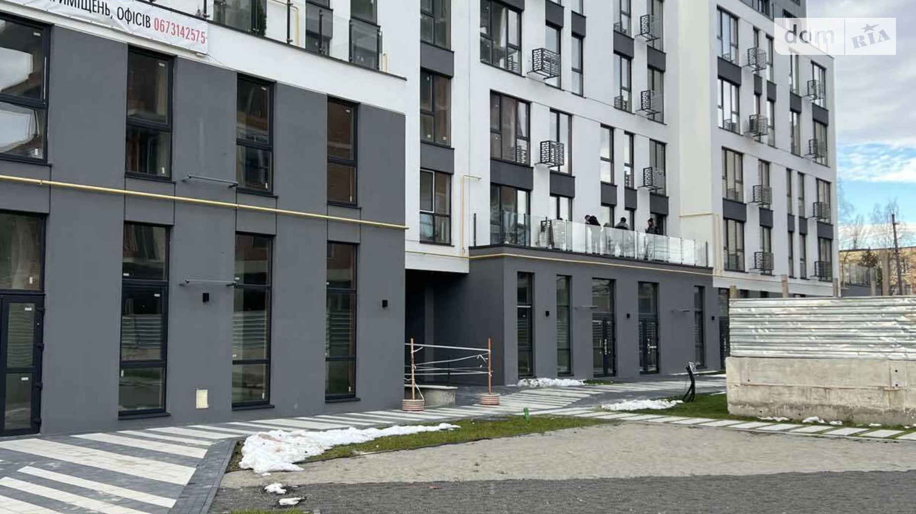Продается 1-комнатная квартира 44 кв. м в Львове, ул. Пимоненко Николая - фото 3