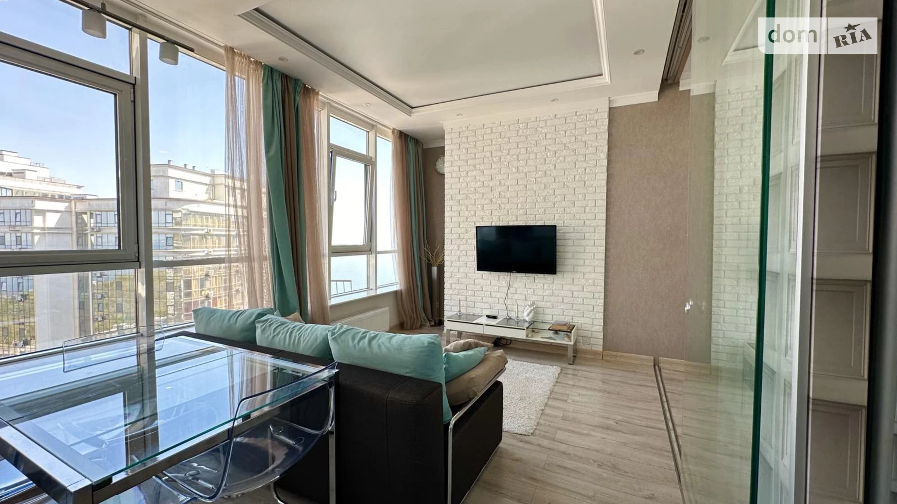 Продается 1-комнатная квартира 45 кв. м в Одессе, бул. Французский, 60Б - фото 5