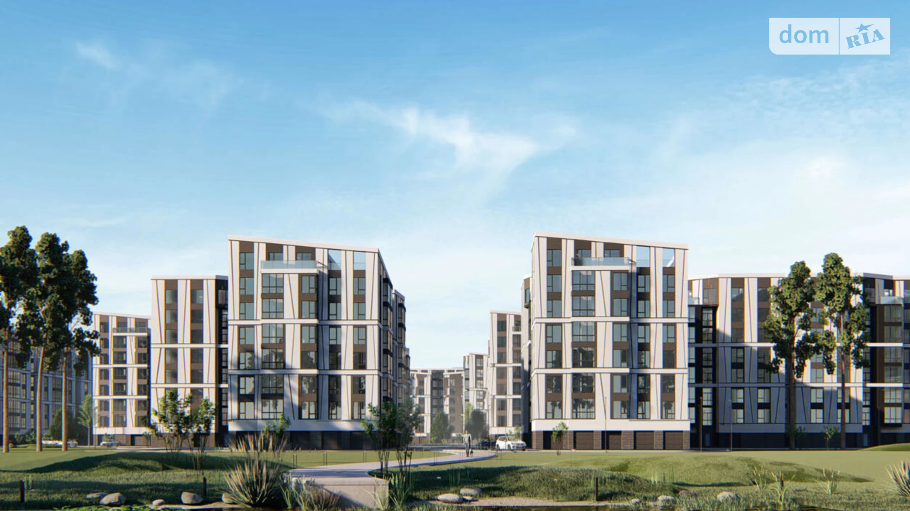 Продается 2-комнатная квартира 56.49 кв. м в Ивано-Франковске - фото 5