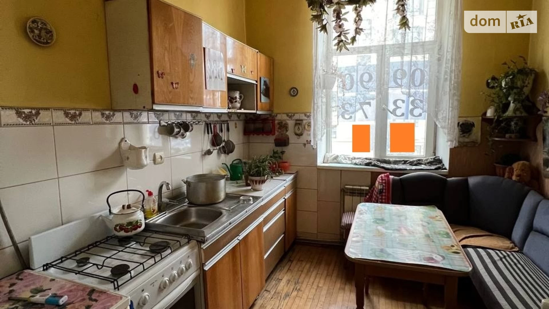 Продається 3-кімнатна квартира 94.6 кв. м у Івано-Франківську, вул. Шашкевича, 1 - фото 3