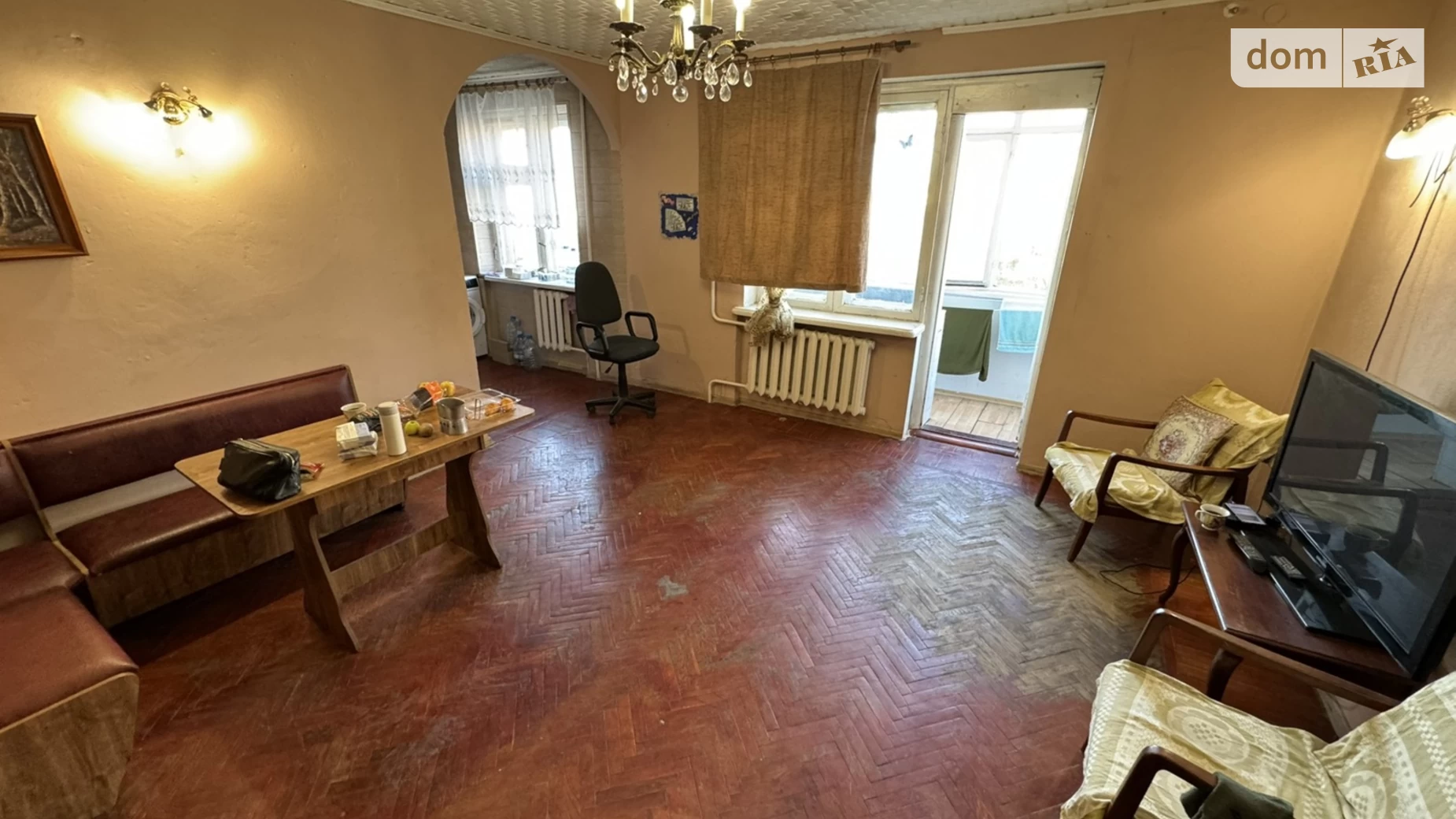 Продается 3-комнатная квартира 71 кв. м в Полтаве, ул. Петлюры Симона - фото 3