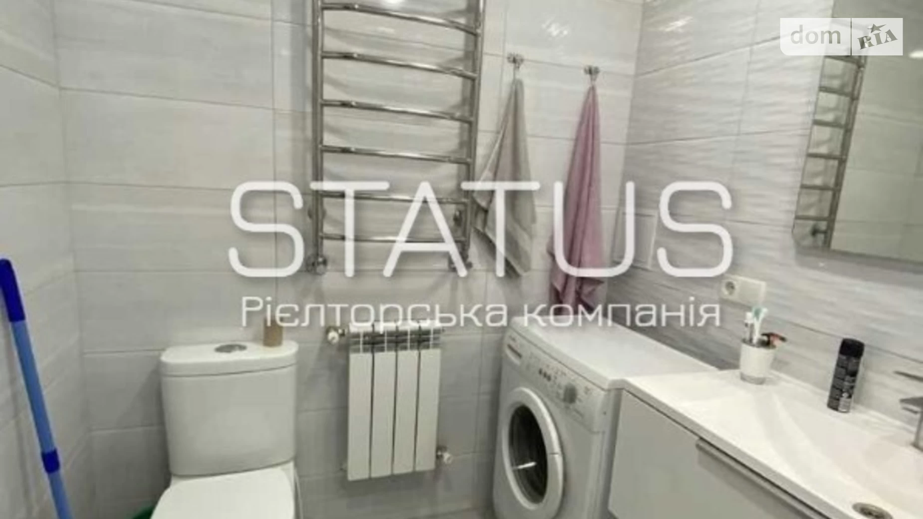 Продається 1-кімнатна квартира 68 кв. м у Полтаві, вул. Монастирська