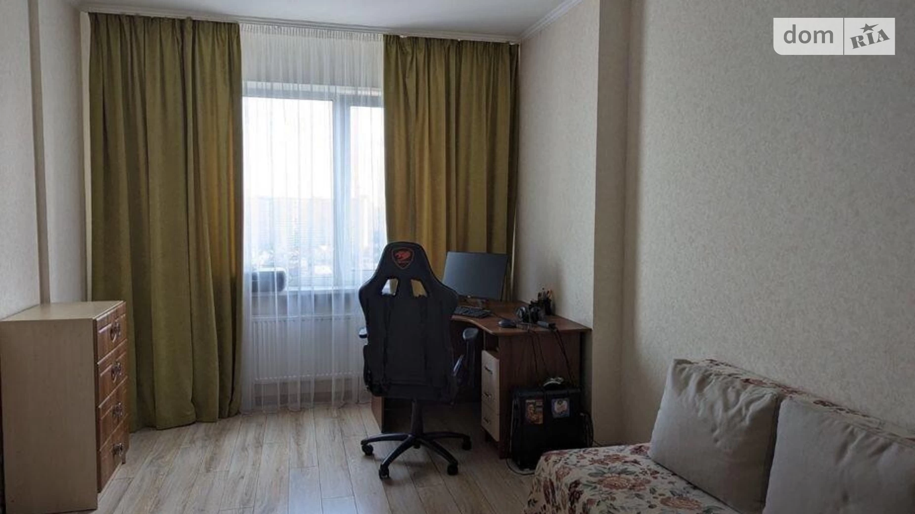 Продается 2-комнатная квартира 60.1 кв. м в Киеве, ул. Михаила Донца, 4А