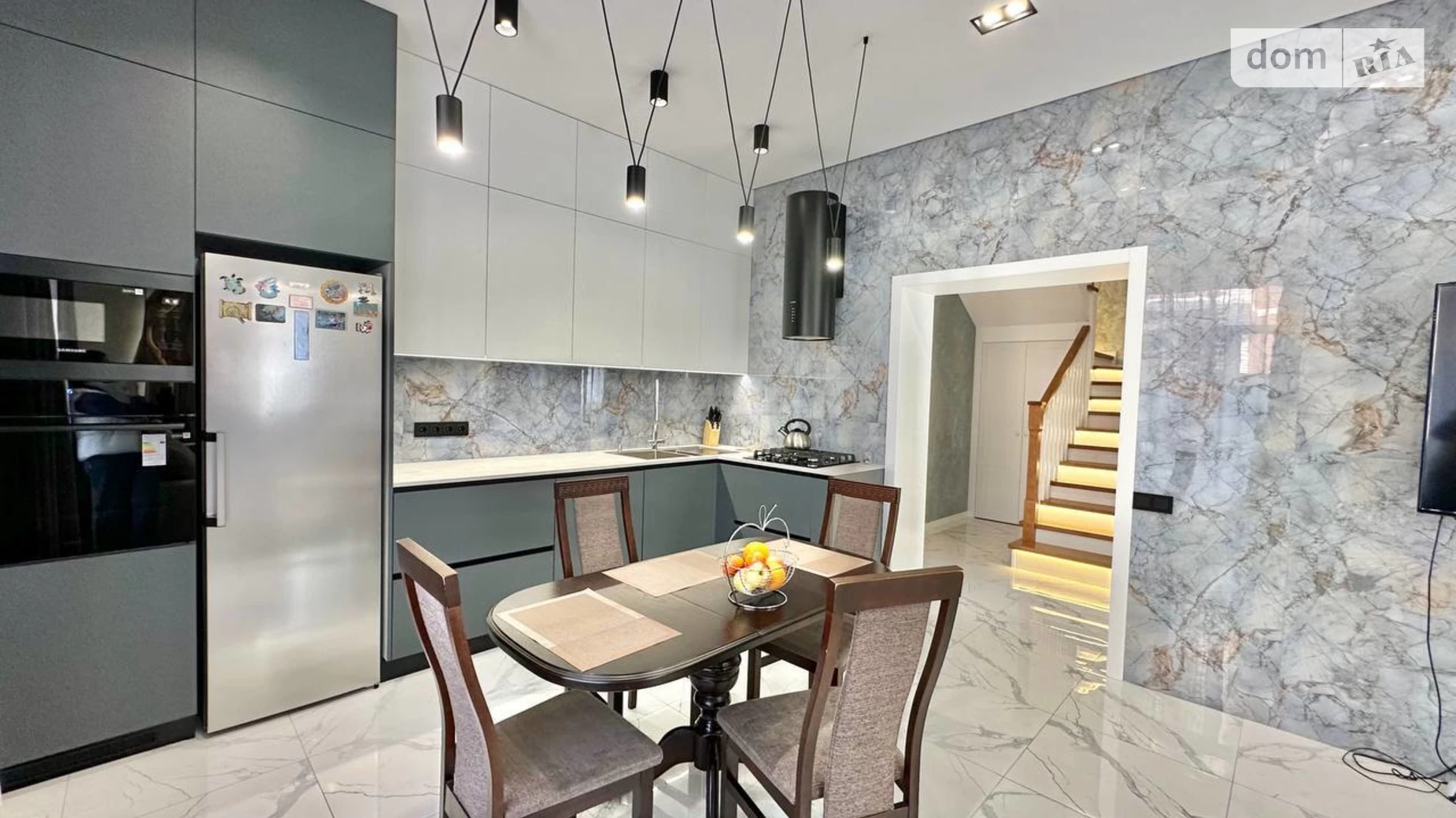 Продається будинок 2 поверховий 162.5 кв. м з садом, цена: 260000 $ - фото 3