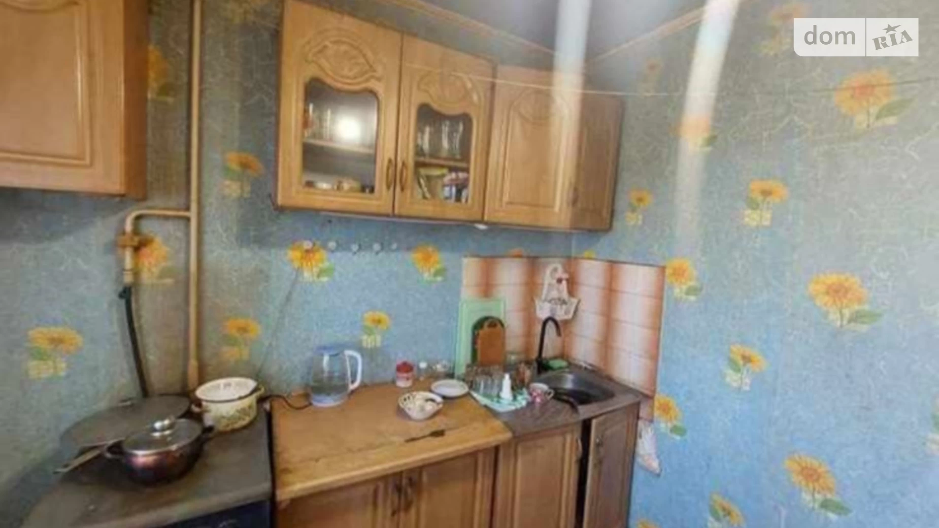 Продается 2-комнатная квартира 63 кв. м в Каменском, просп. Металлургов, 36