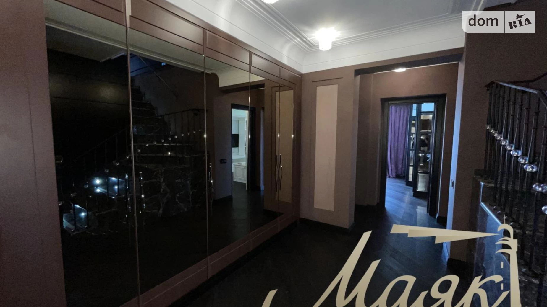 Сдается в аренду 5-комнатная квартира 355 кв. м в Киеве, ул. Срибнокильская, 12 - фото 4