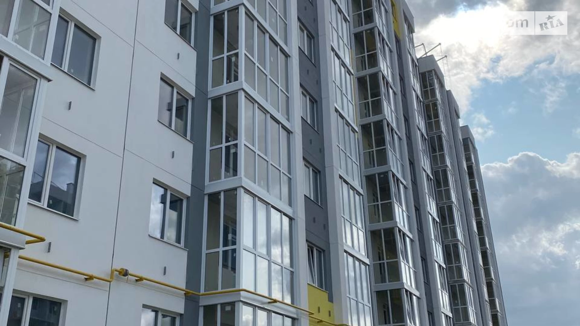 Продается 1-комнатная квартира 38 кв. м в Полтаве, ул. Башкирцевой Марии - фото 2