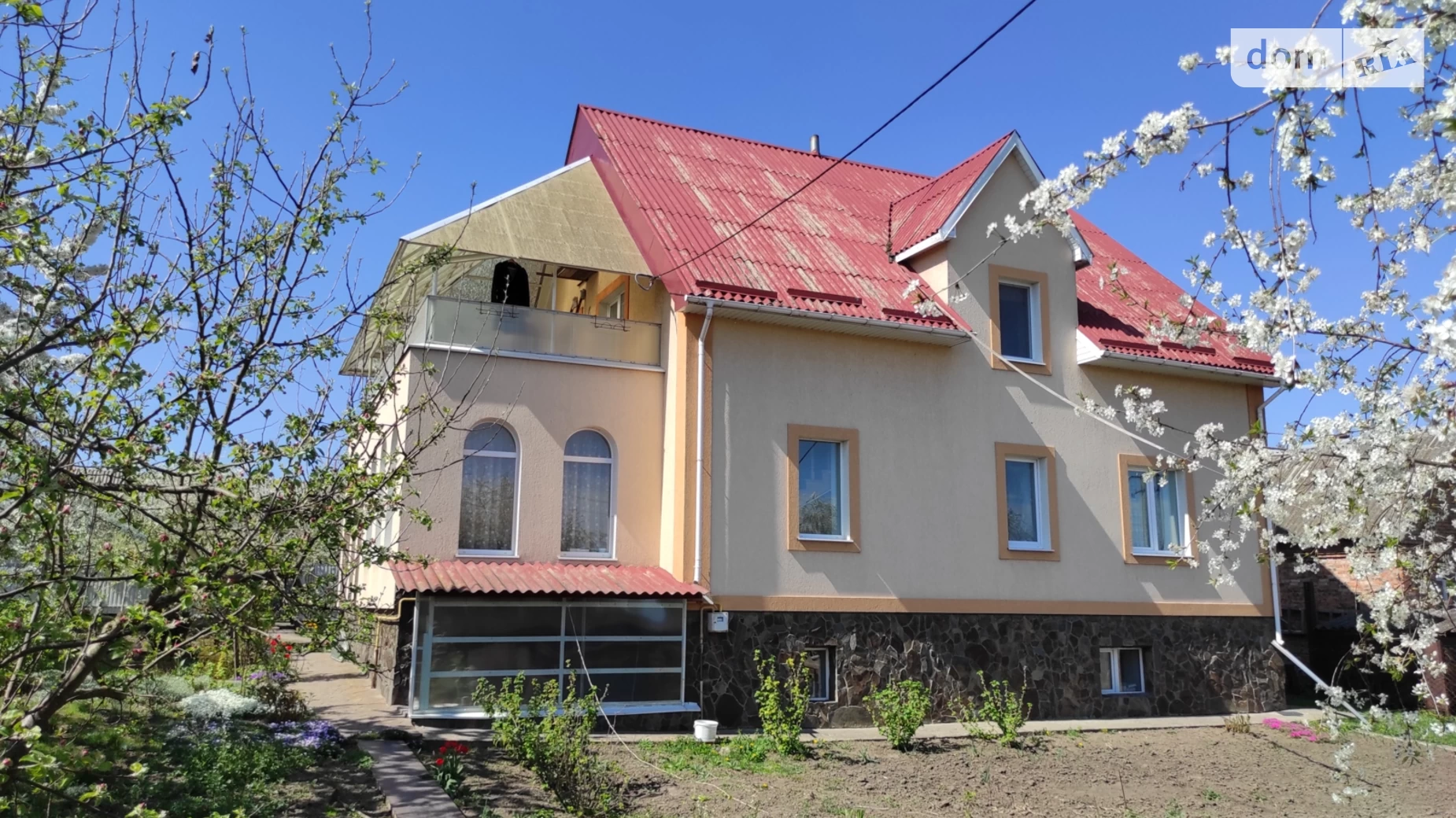 Продается дом на 2 этажа 290 кв. м с террасой, цена: 185000 $ - фото 3