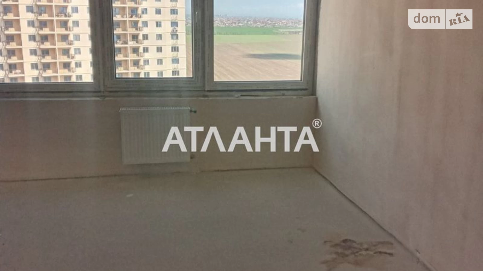 Продается 2-комнатная квартира 60 кв. м в Крыжановке, ул. Академика Сахарова - фото 3