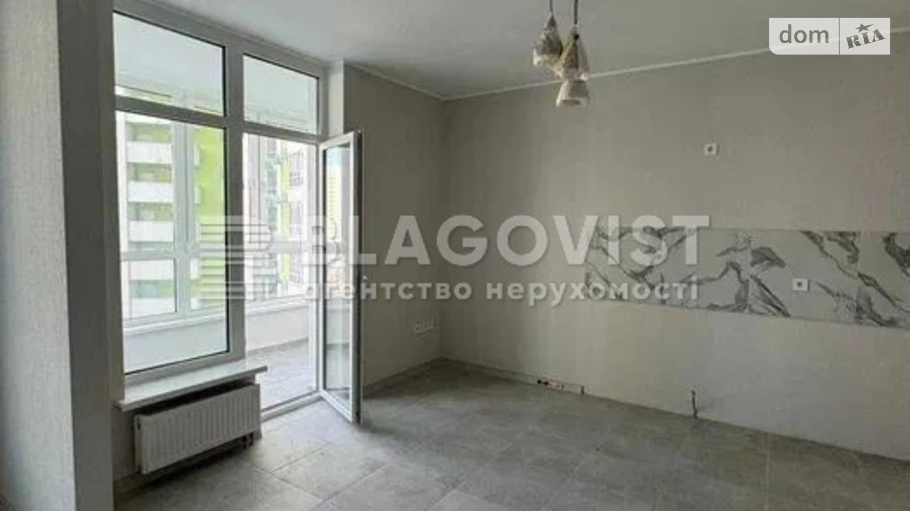 Продается 2-комнатная квартира 83.4 кв. м в Киеве, ул. Бердника Олеся, 1Д - фото 5