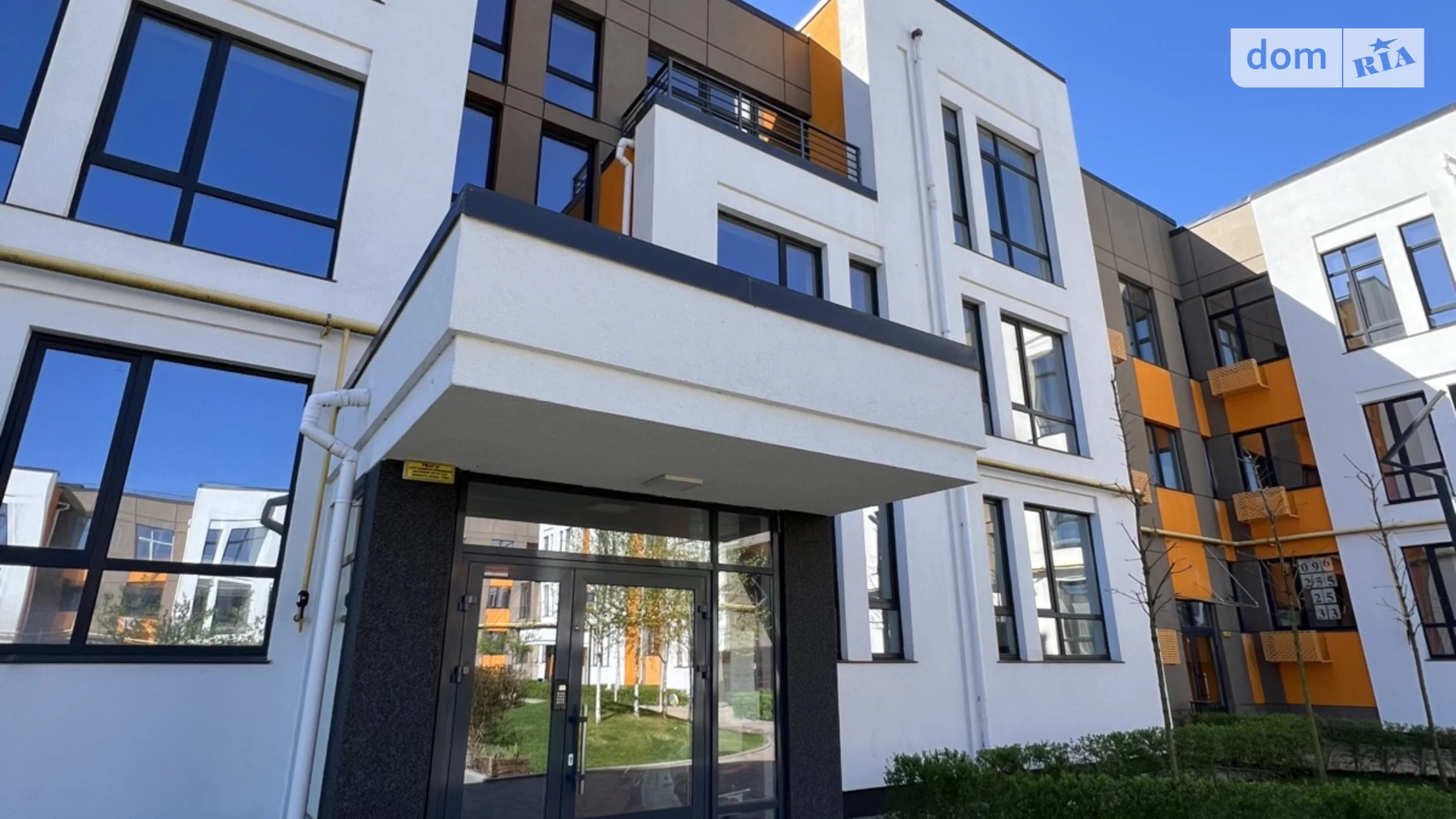 Продается 2-комнатная квартира 73.2 кв. м в Ирпене, вул. Наталии Околитенко(Ломоносова), 79 - фото 2