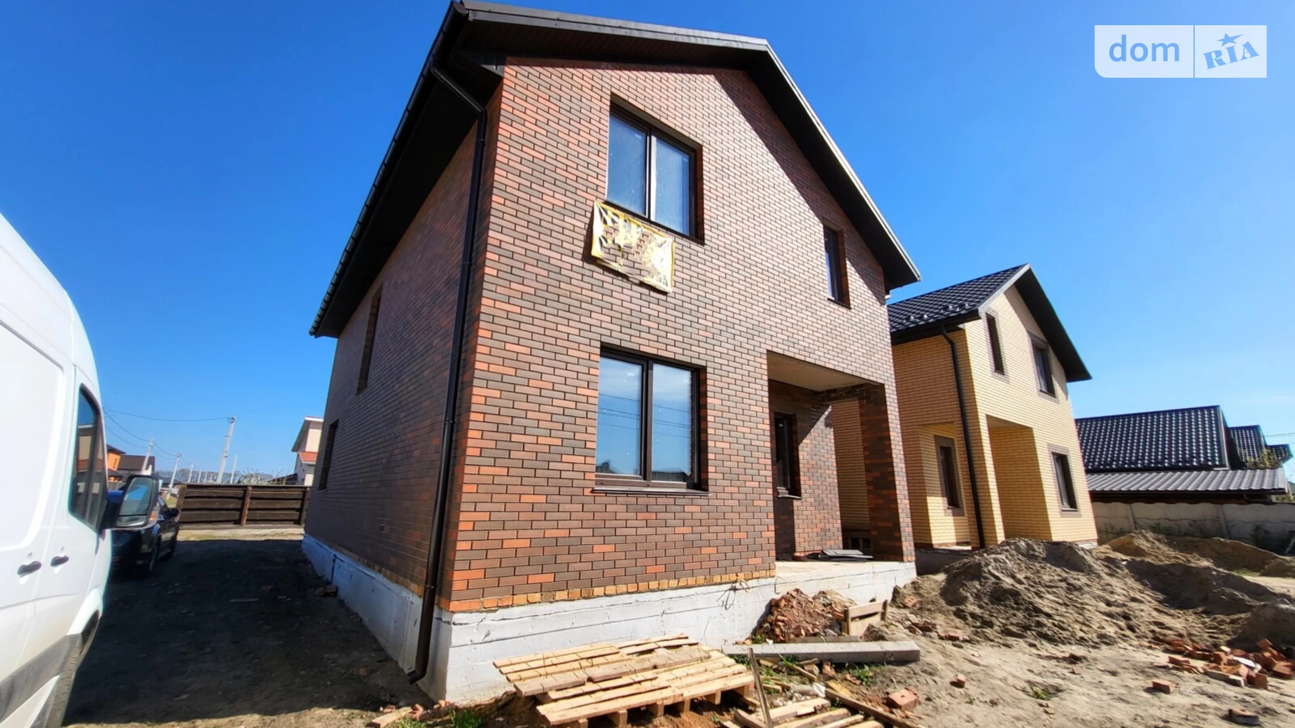 Продается дом на 2 этажа 120 кв. м с балконом, цена: 92000 $ - фото 3