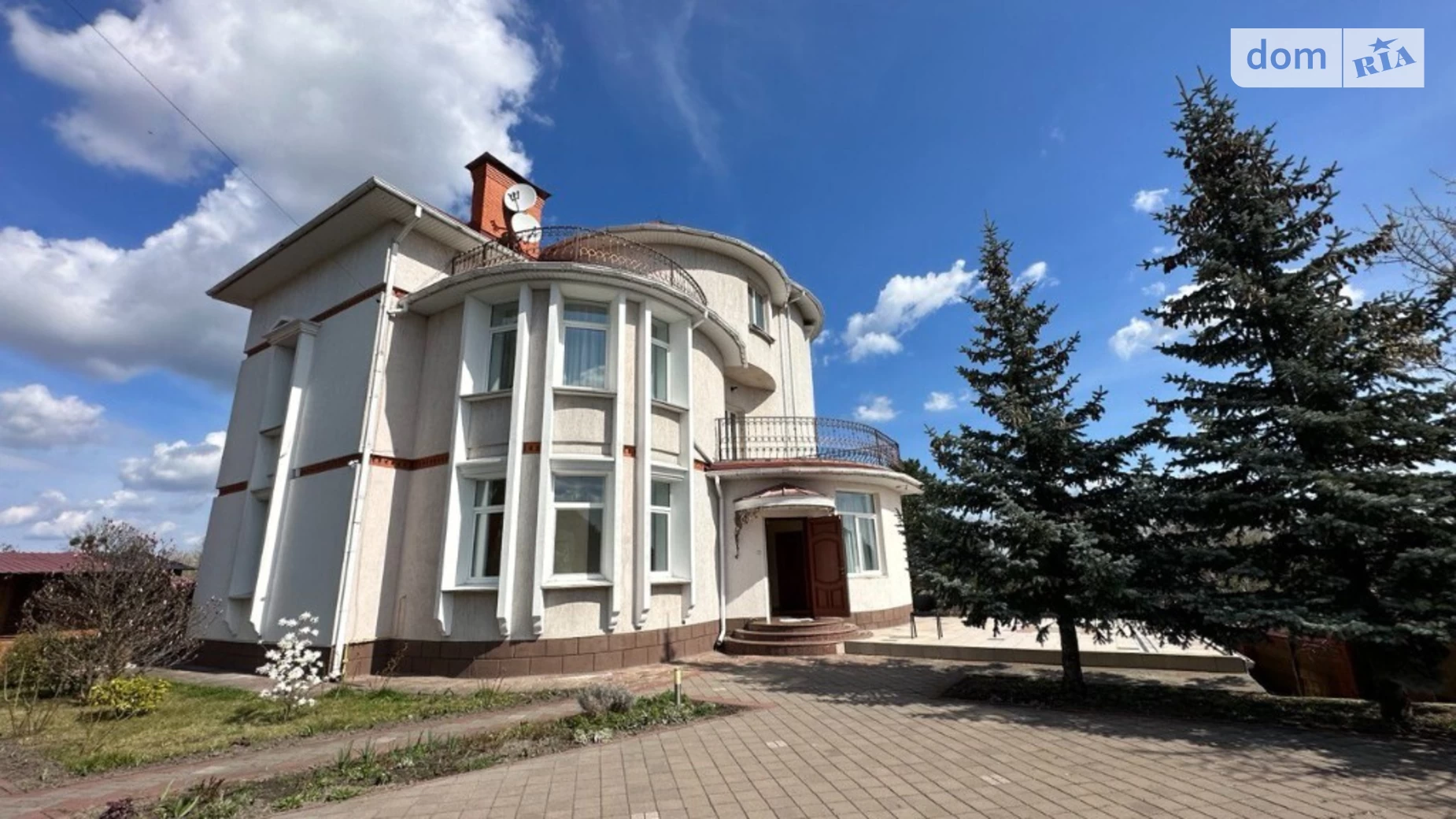 Продается дом на 3 этажа 645.3 кв. м с садом, цена: 310000 $ - фото 4