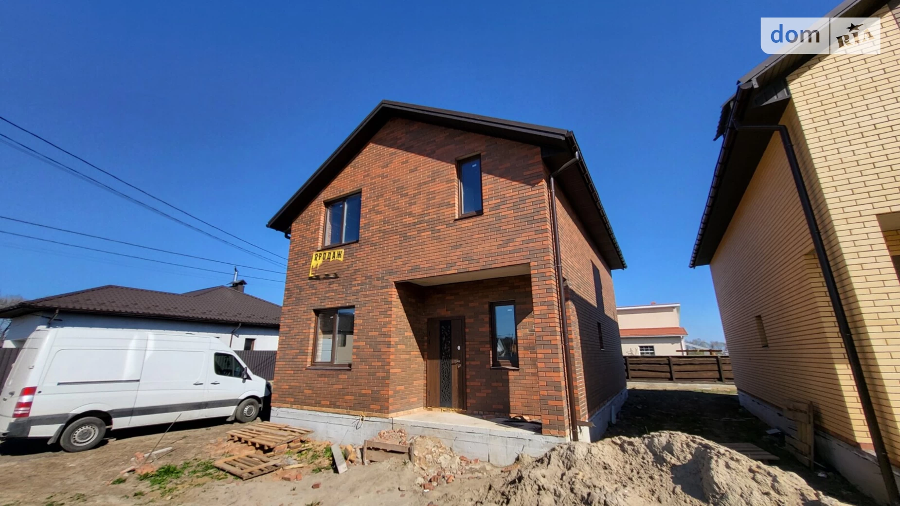 Продається будинок 2 поверховий 120 кв. м з верандою, цена: 92000 $ - фото 3