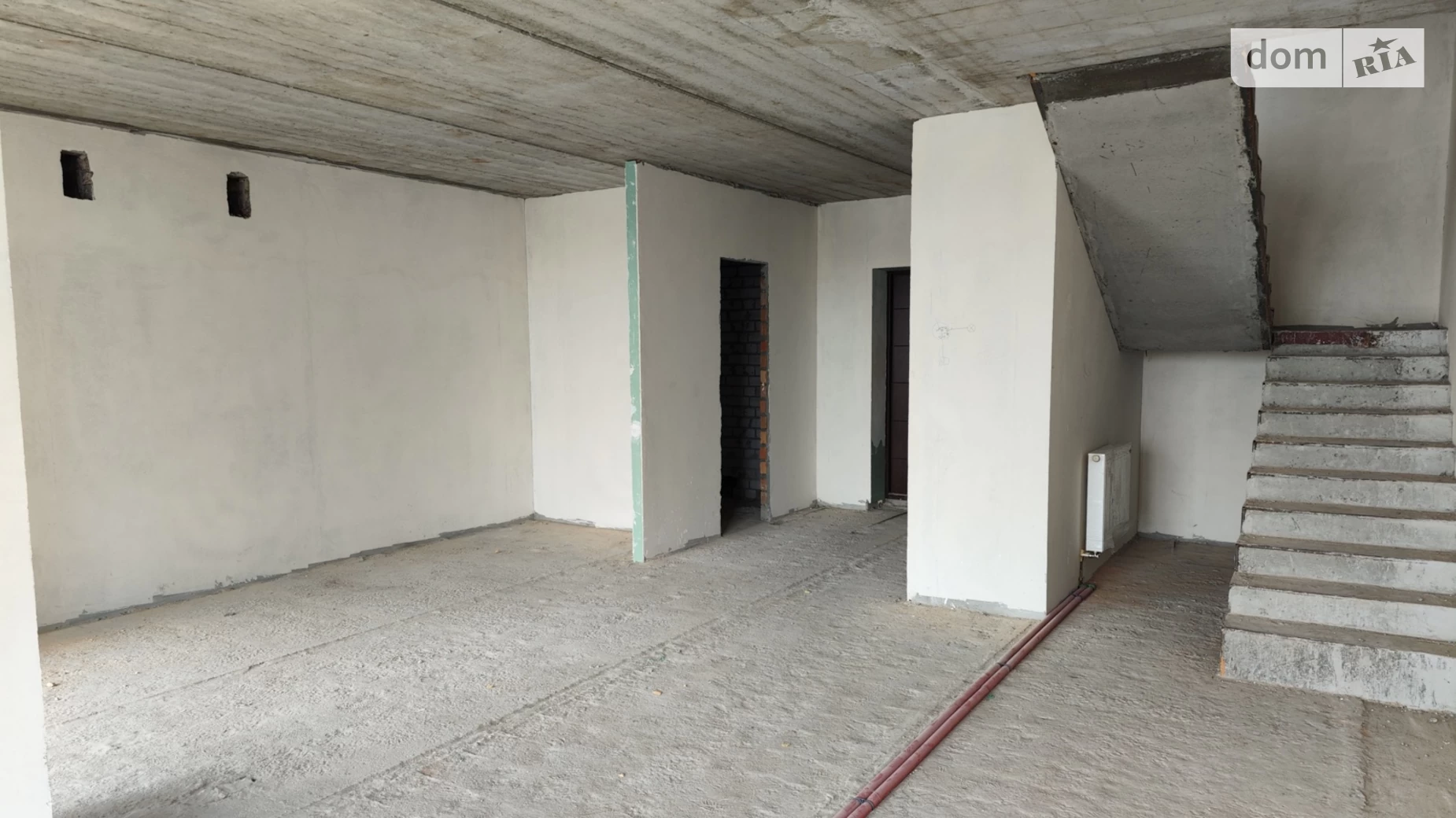 Продається 3-кімнатна квартира 163.5 кв. м у Кременчуку, вул. Івана Мазепи(Бутиріна), 7 - фото 2