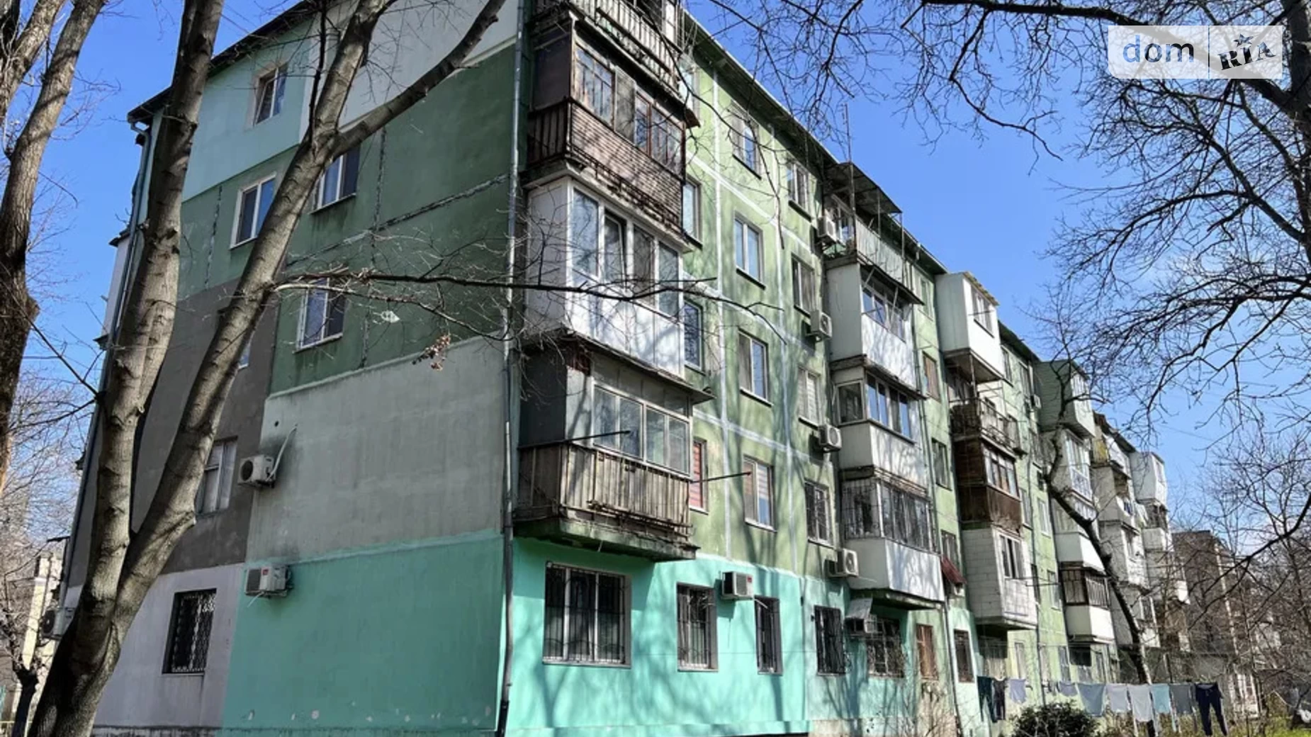 Продається 1-кімнатна квартира 32 кв. м у Одесі, вул. Академіка Філатова - фото 5