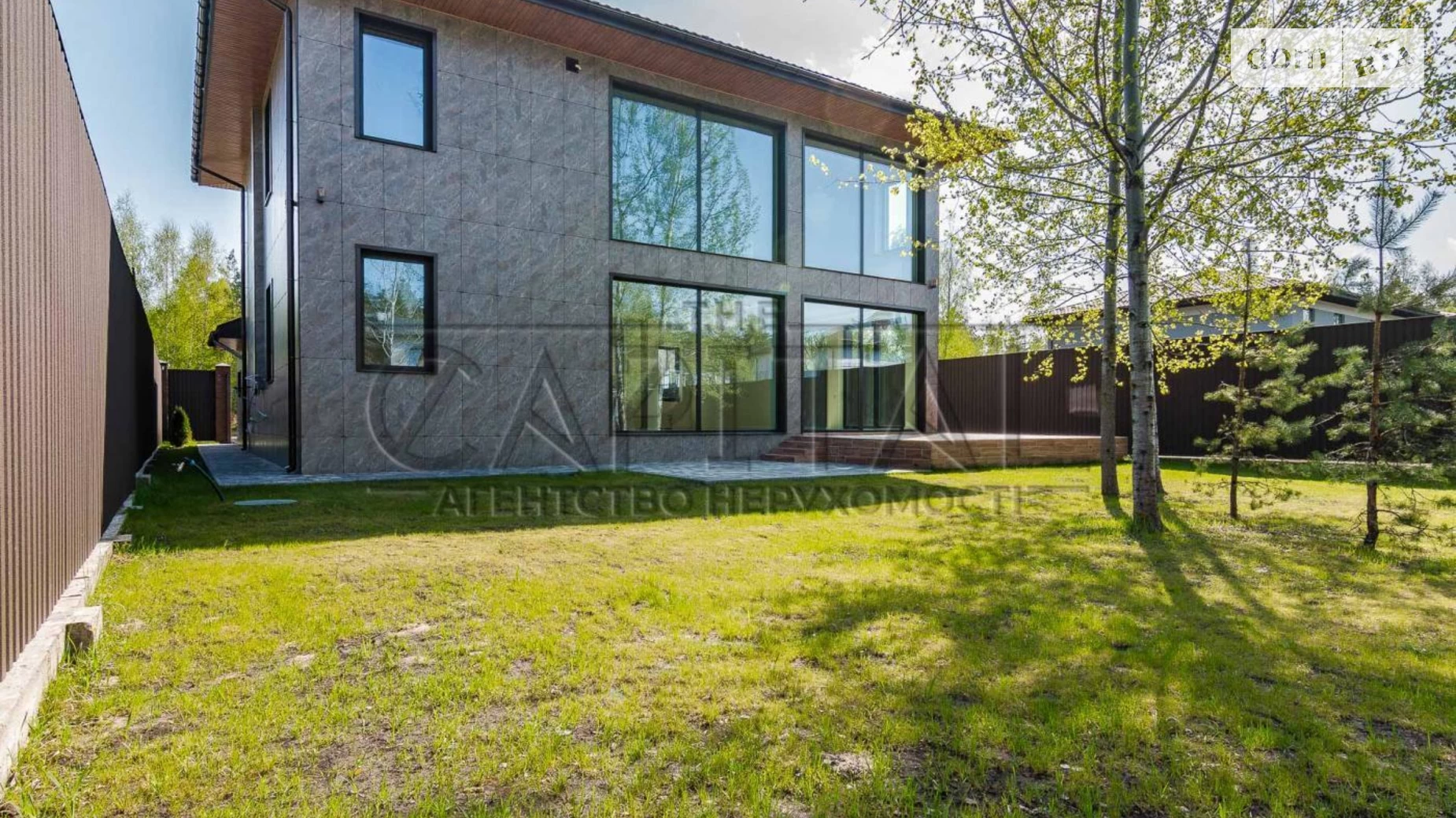 Продается дом на 2 этажа 297 кв. м с садом, цена: 550000 $ - фото 4