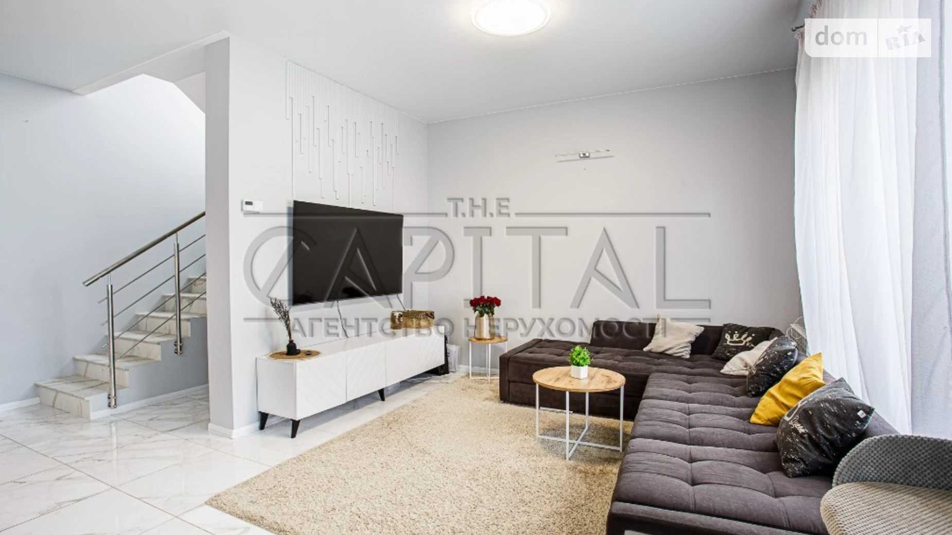 Продается дом на 2 этажа 147 кв. м с балконом, цена: 185000 $ - фото 3