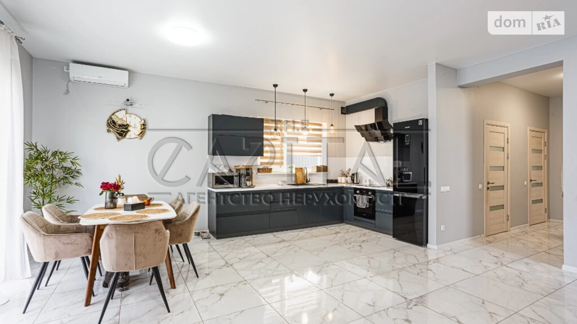 Продается дом на 2 этажа 147 кв. м с балконом, цена: 185000 $ - фото 4