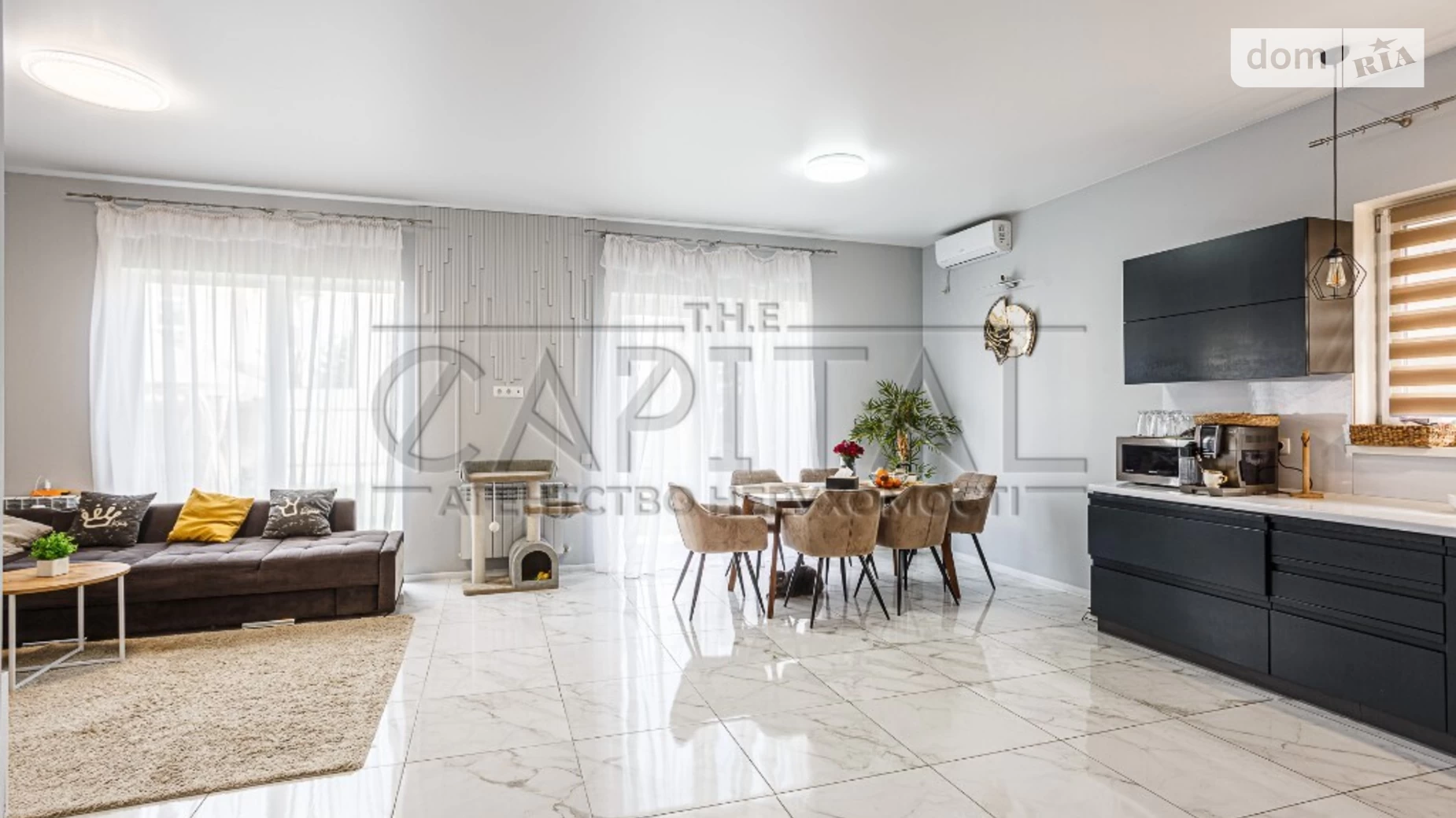 Продается дом на 2 этажа 147 кв. м с балконом, цена: 185000 $ - фото 5