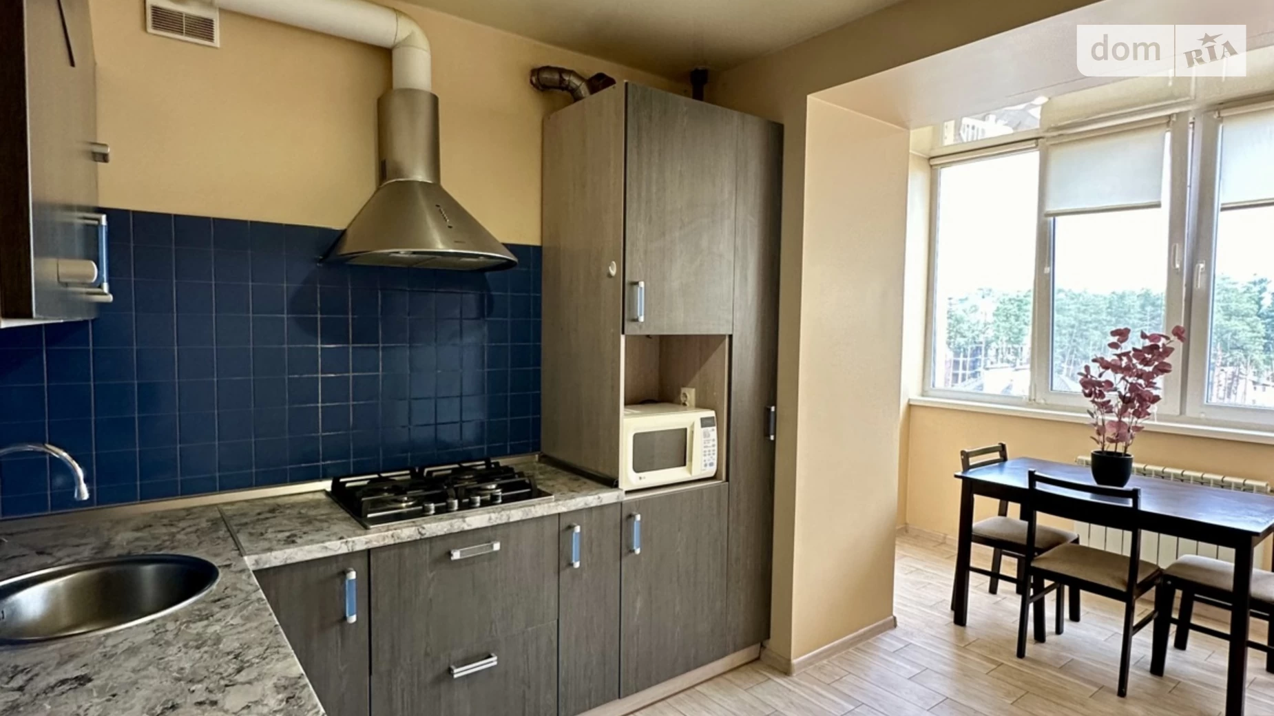 Продается 1-комнатная квартира 36.3 кв. м в Ирпене, ул. Лесная, 50 - фото 4