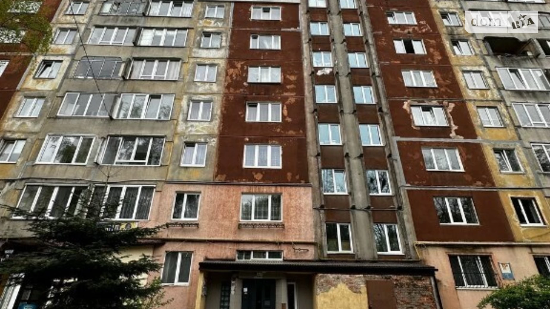 Продается 3-комнатная квартира 71.9 кв. м в Львове, ул. Хоткевича Гната, 32
