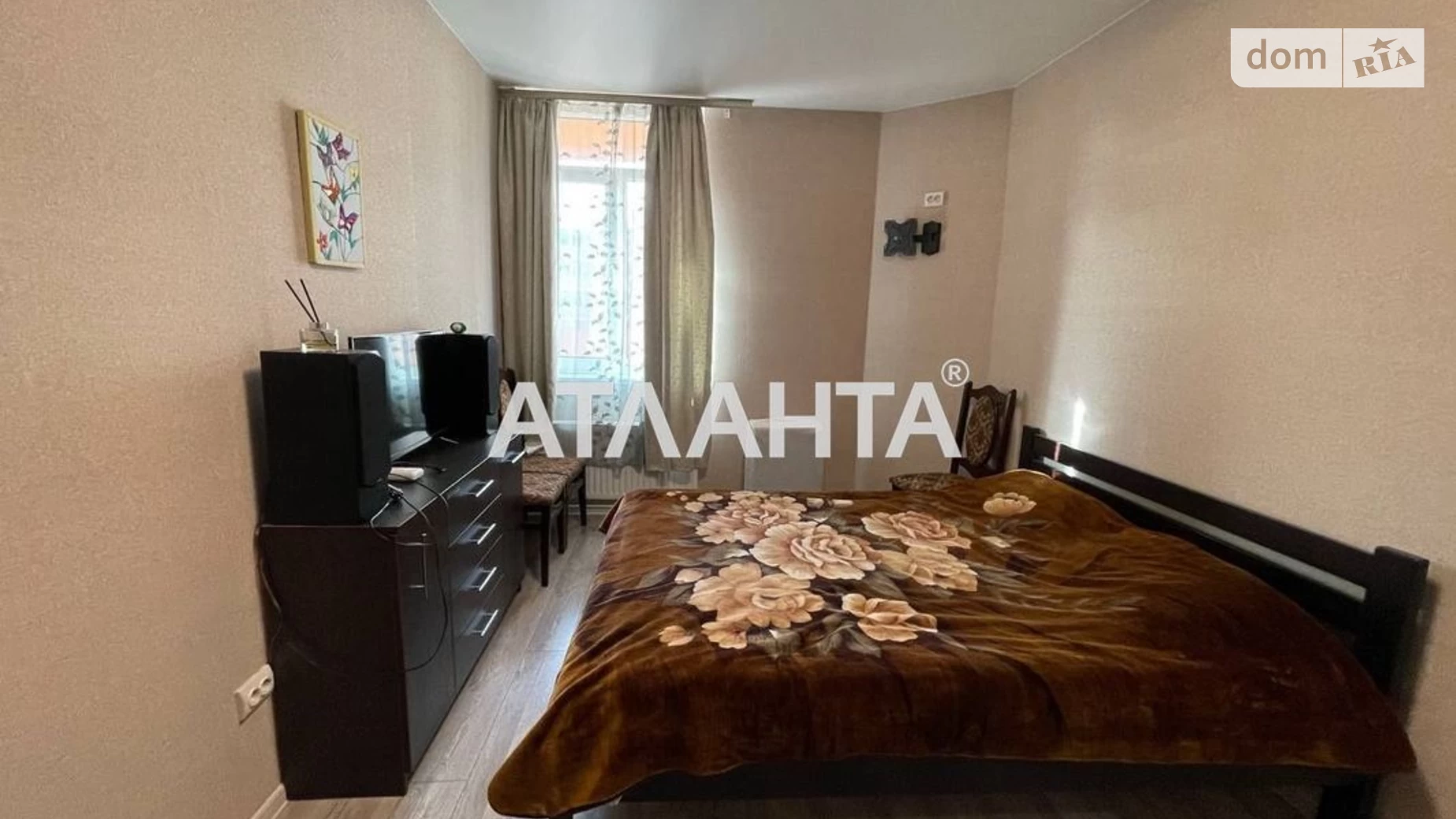 Продается 1-комнатная квартира 40 кв. м в Одессе, Овидиопольская дор., 32 - фото 2